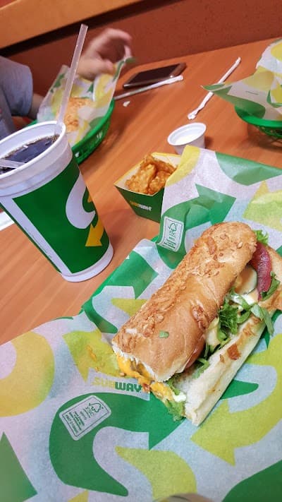 Subway - Foto 1