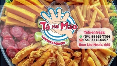 Tá Na Mão - Porções & Lanches - Foto 2