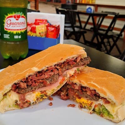 Tá Na Mão - Porções & Lanches - Foto 3