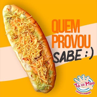 Tá Na Mão - Porções & Lanches - Foto 5