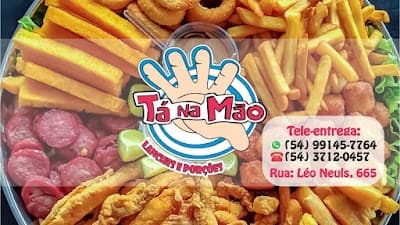 Tá Na Mão - Porções & Lanches - Foto 7