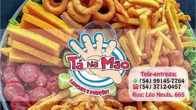 Tá Na Mão - Porções & Lanches - Foto 8