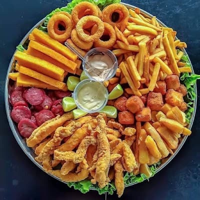 Tá Na Mão - Porções & Lanches - Foto 10
