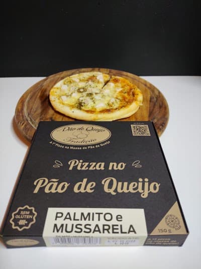 DCE Pizza no Pão de Queijo - Foto 2