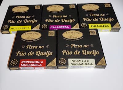 DCE Pizza no Pão de Queijo - Foto 4