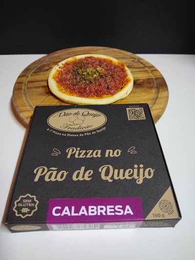 DCE Pizza no Pão de Queijo - Foto 5