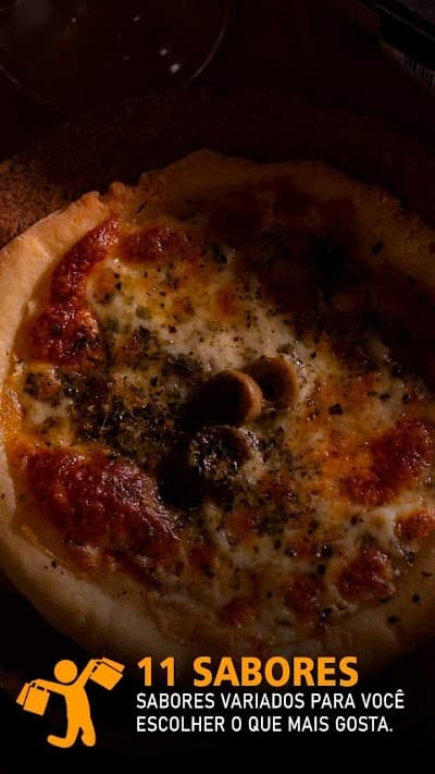 DCE Pizza no Pão de Queijo - Foto 6