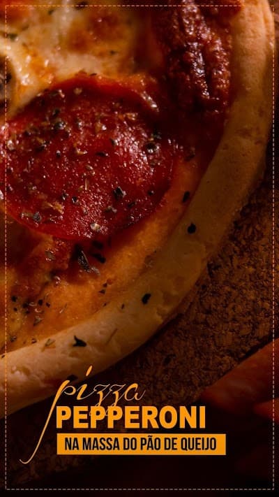 DCE Pizza no Pão de Queijo - Foto 8