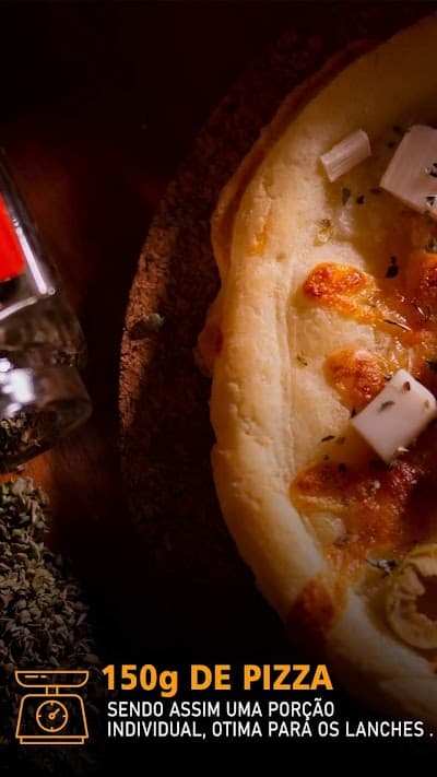 DCE Pizza no Pão de Queijo - Foto 9