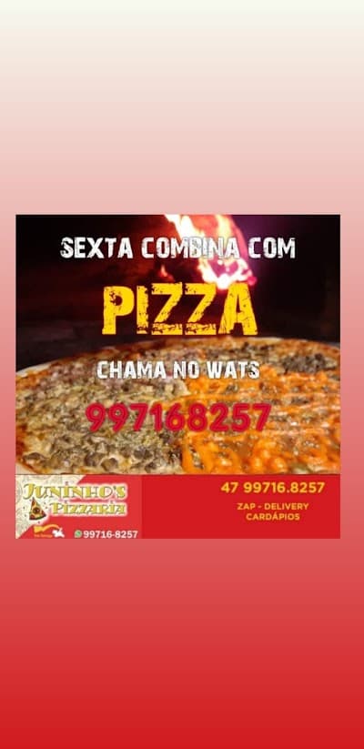 juninho's pizzaria - Foto 9
