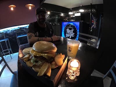Rock Burger Artesanal - Foto 5