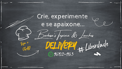 BARBOSA'S FOOD - Foto 2