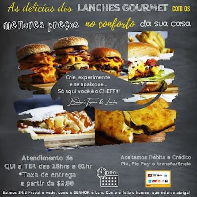 BARBOSA'S FOOD - Foto 9