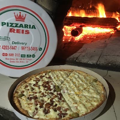 Pizzaria Reis - Foto 2