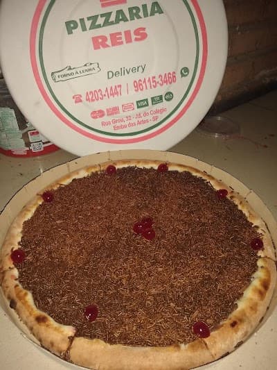 Pizzaria Reis - Foto 6