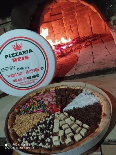 Pizzaria Reis - Foto 8