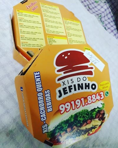 Xis do Jefinho - Foto 6