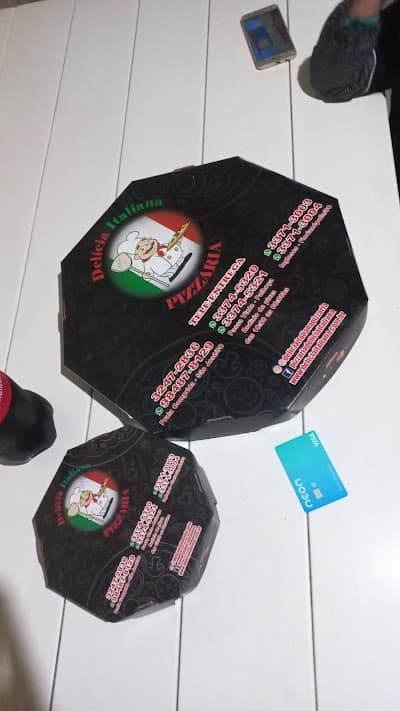 Delicia Italiana Pizzas - Foto 4