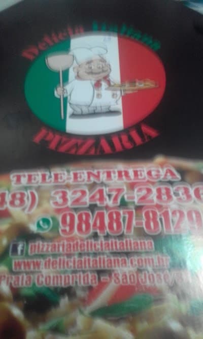 Delicia Italiana Pizzas - Foto 5