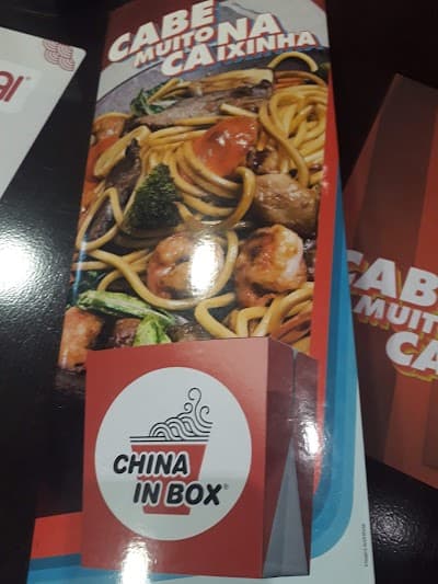 China In Box - Restaurante de Comida Chinesa - Foto 8