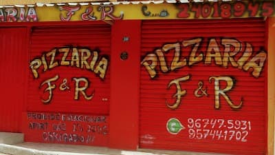 F&R Pizzaria - Foto 8