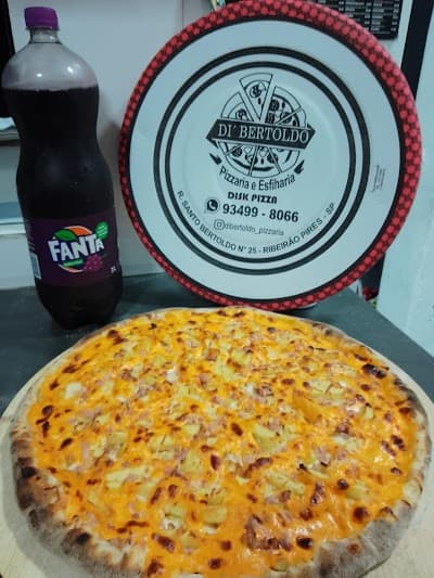 Di Bertoldo Pizzaria e Esfiharia - Foto 4