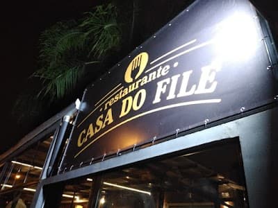Restaurante Casa do Filé - Foto 1