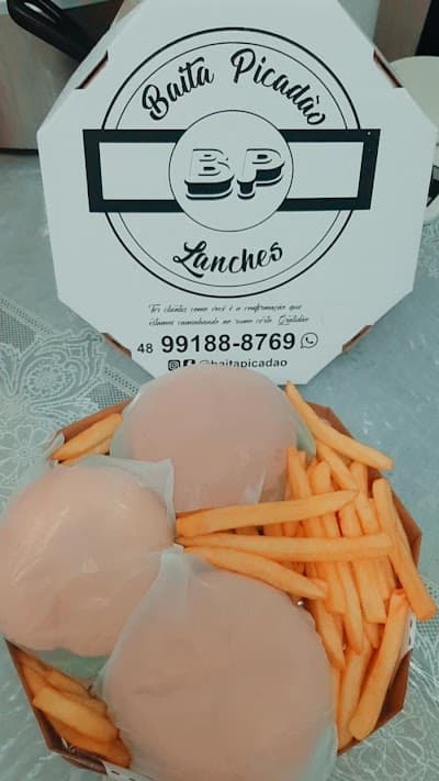 Baita Picadão Lanches - Foto 8