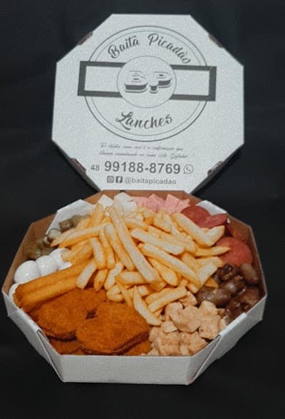 Baita Picadão Lanches - Foto 9