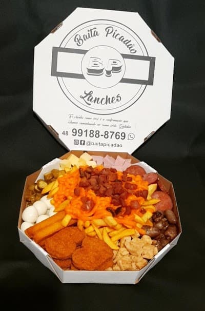 Baita Picadão Lanches - Foto 10