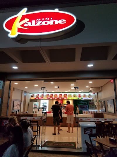 Mini Kalzone - Foto 4