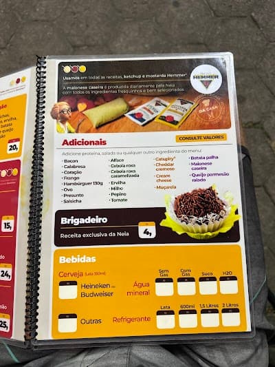 MEDEIROS HAMBÚRGUER ARTESANAL - Foto 7