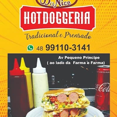 Hot Dog da Nice - Foto 2