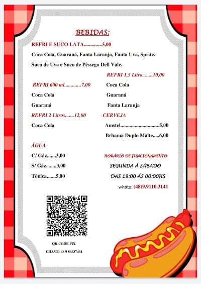 Hot Dog da Nice - Foto 3