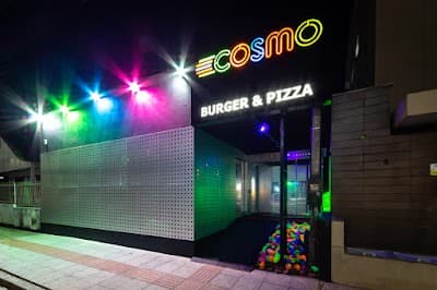 Cosmo Burger & Pizza - Foto 1