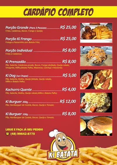 Ki Batata - Foto 2