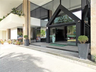 Alven Hotel by Slaviero Hotéis - Foto 8