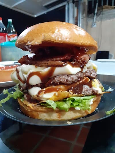 Blend Burger House - Foto 3