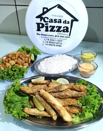 Casa da Pizza Agudos - Foto 2