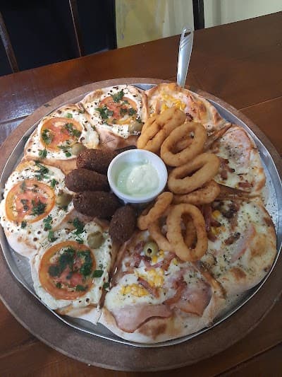 Casa da Pizza Agudos - Foto 4