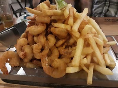 Tia Ju - Restaurante no Sul da Ilha - Foto 4