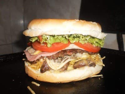 Alemão Lanches