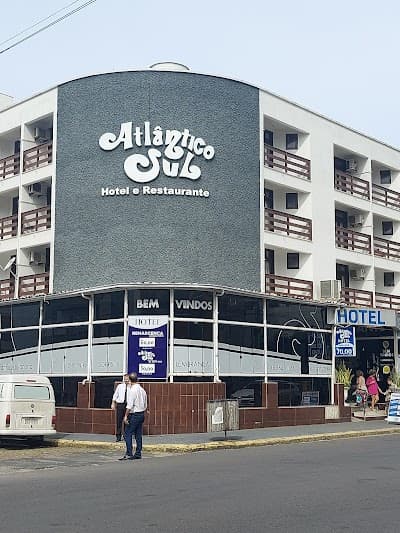 Hotel e Restaurante Atlântico Sul - Foto 7
