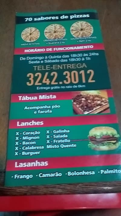 Pizzaria Fratello - Foto 2