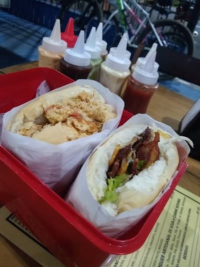 Leandro & Samuka - Lanches e Açaí - Foto 3