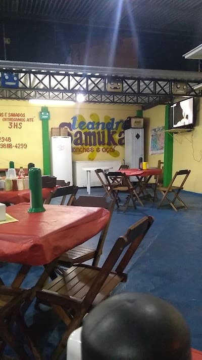 Leandro & Samuka - Lanches e Açaí - Foto 10