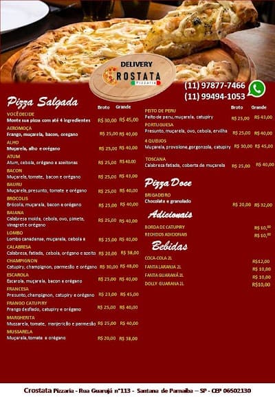 pizzaria crostata - Foto 6