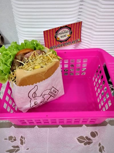PRENSADÃO DA NANE - Foto 3
