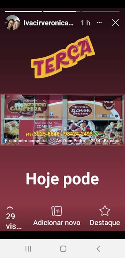 Pizzaria Campeira - Foto 7