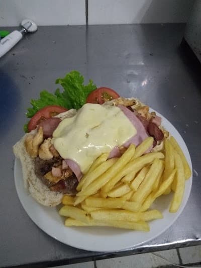 Lanches da Ju - Foto 2